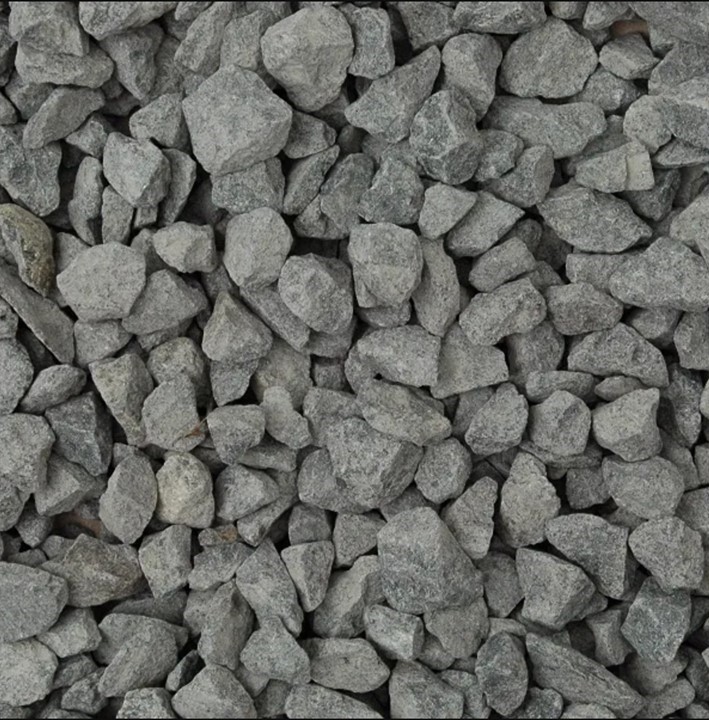 Black Basalt Bulk Bag